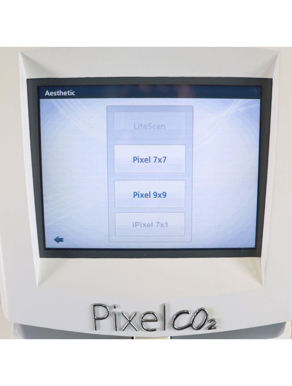 2021 Alma Pixel CO2 Laser FemiLift Vaginal Fractional Skin Resurfacing Wrinkles Alma