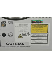 2008 Cutera Xeo Skin Resurfacing Rejuvenation Nd:YAG Laser System US220XEO
