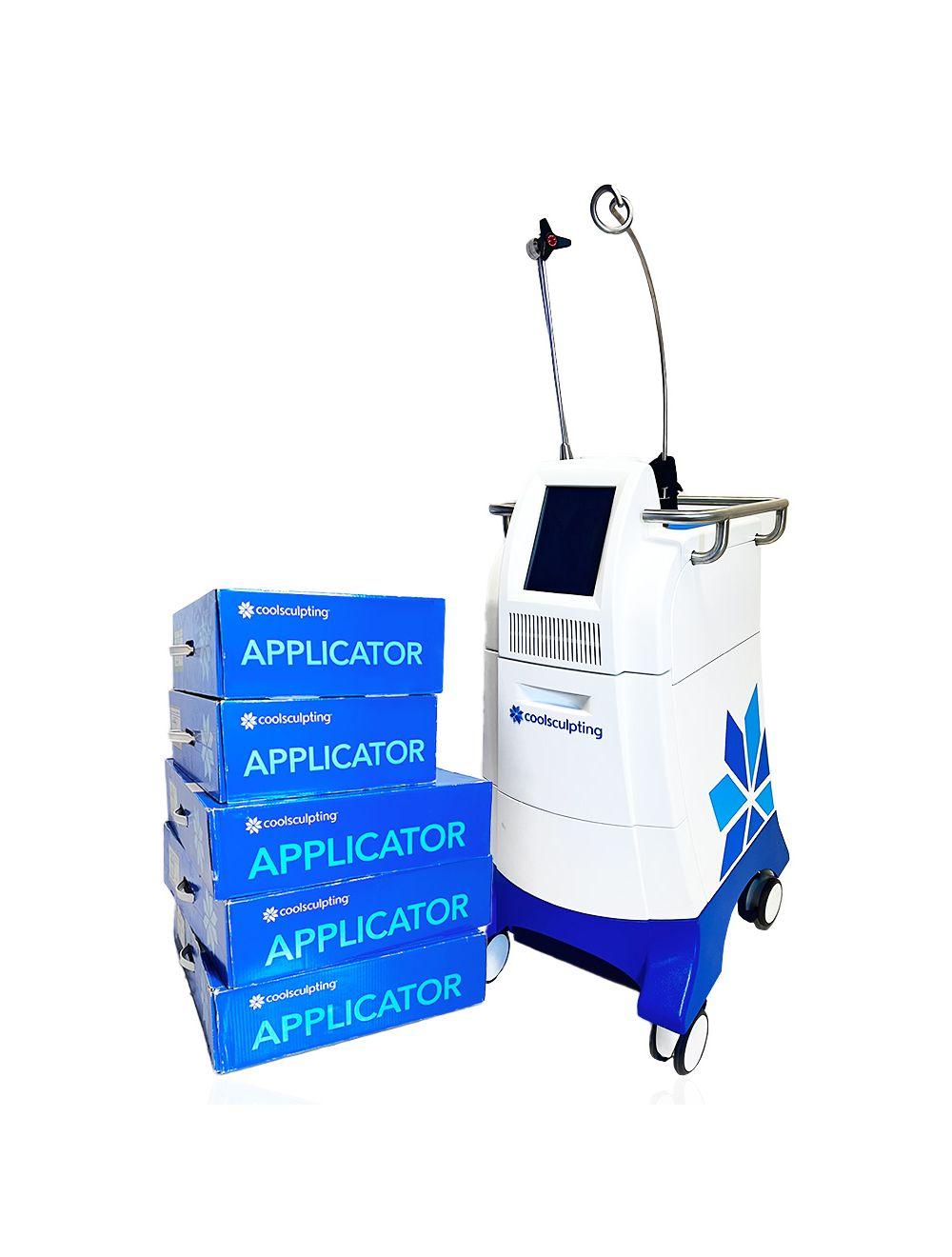 2013 Zeltiq CoolSculpting Body Contouring Shaping Fat Reduction System Zeltiq
