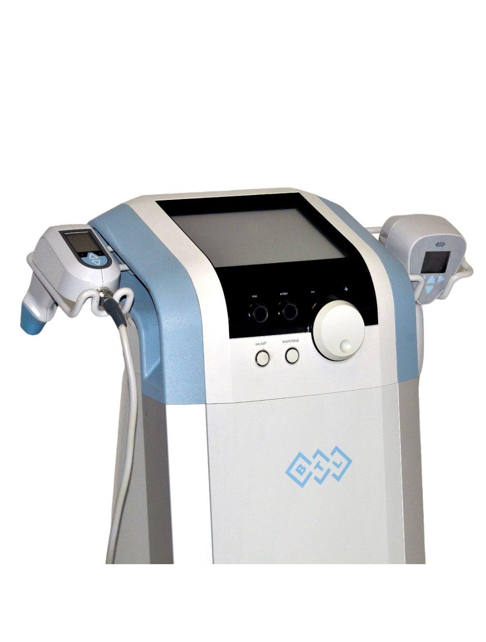 2012 BTL Exilis ELITE 120W RF Body Contouring Skin Tightening Wrinkles Cellulite BTL