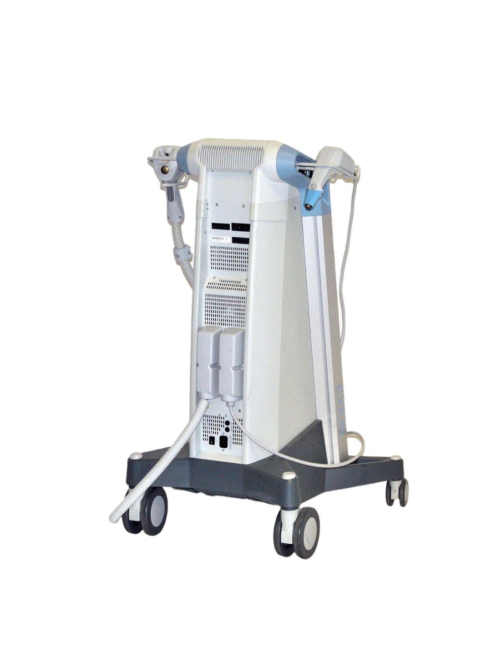 2012 BTL Exilis ELITE 120W RF Body Contouring Skin Tightening Wrinkles Cellulite BTL