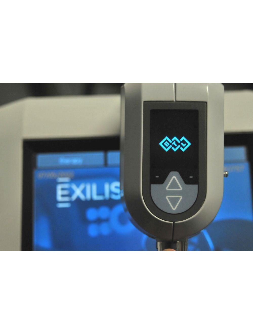 2012 BTL Exilis ELITE 120W RF Body Contouring Skin Tightening Wrinkles Cellulite BTL