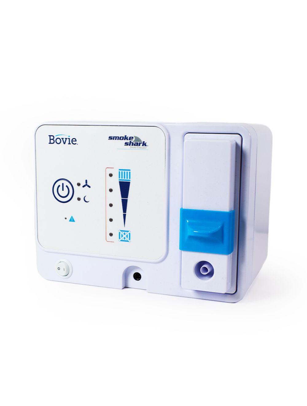 2021 Bovie Aaron Smoke Shark III Surgical Smoke Evacuator + Filter Sol International Medical