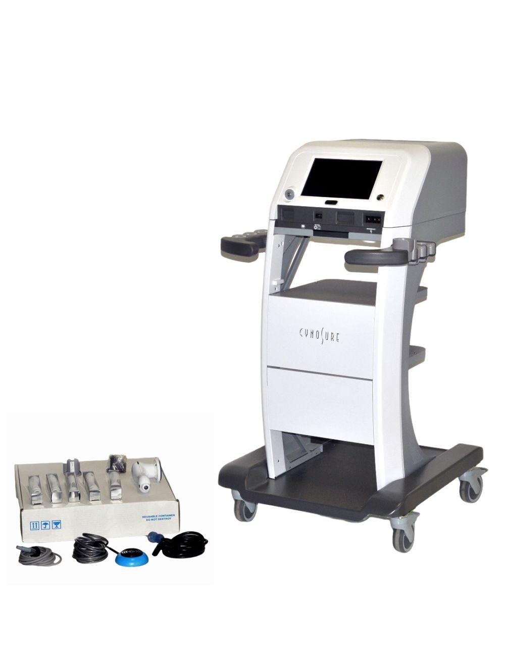2019 Cynosure Ellman TempSure Envi RadioFrequency RF Skin Tightening Wrinkles Cynosure