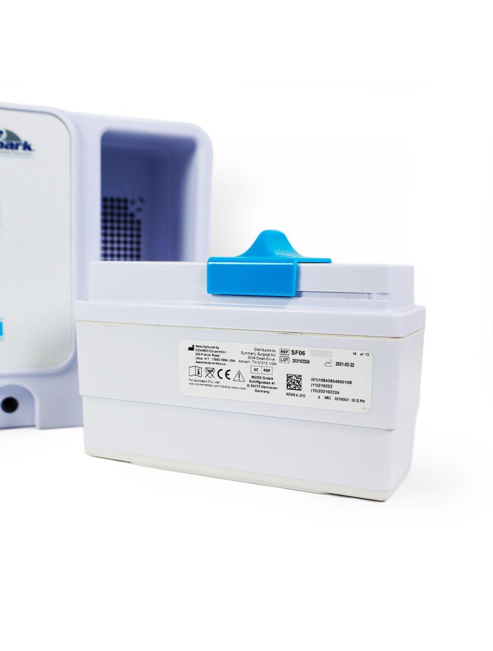 2021 Bovie Aaron Smoke Shark III Surgical Smoke Evacuator + Filter Sol International Medical