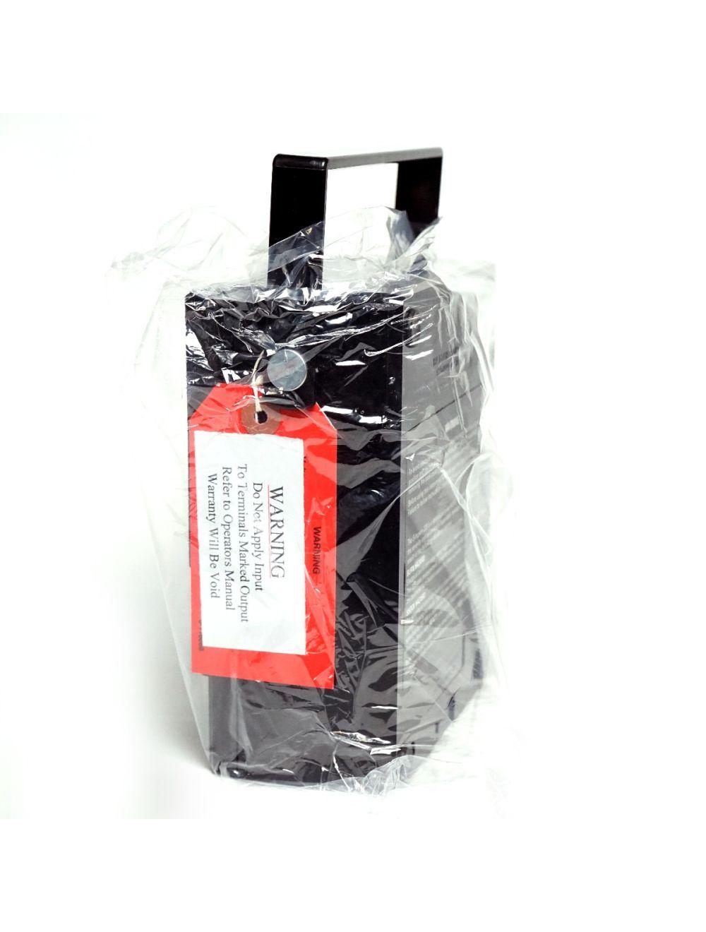 Simpson Electrical AC Current Leakage Tester Tool 228-IEC 40027 A/C Leak NEW NIB Sol International Medical