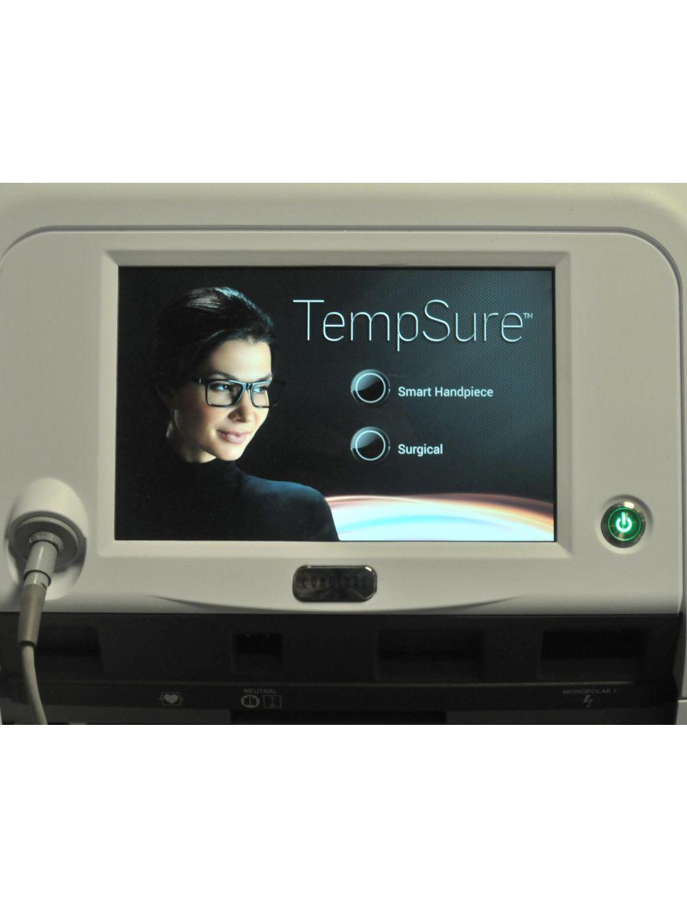 2019 Cynosure Ellman TempSure Envi RadioFrequency RF Skin Tightening Wrinkles Cynosure