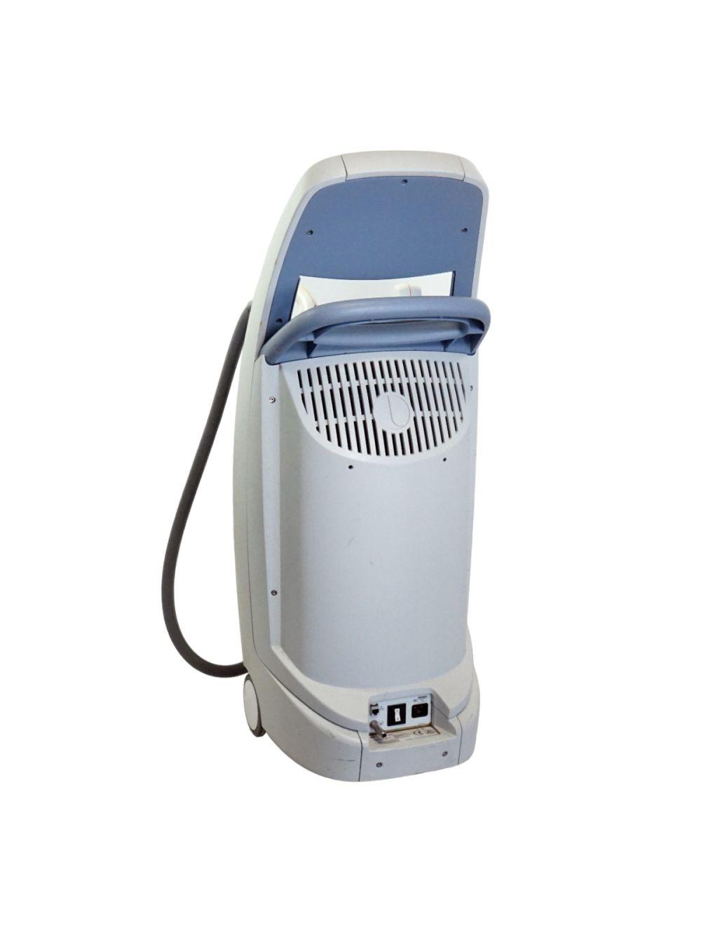 2009 Lumenis LightSheer Duet Laser ET HS 9x9mm 22x35mm Hair Removal Light Sheer