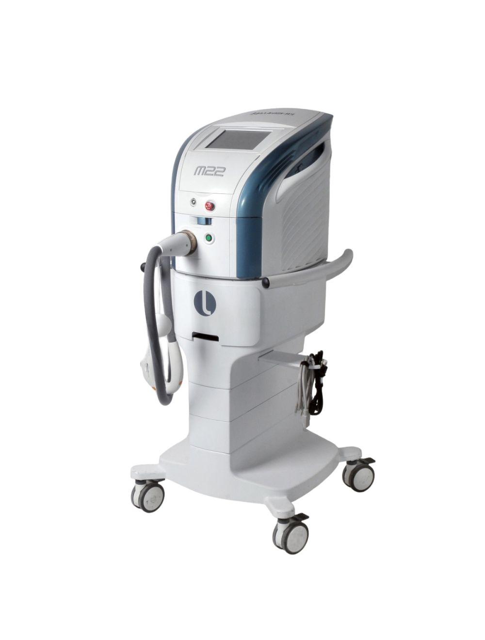 2019 Lumenis M22 IPL Laser Skin Resurfacing Rejuvenation Acne Scar Hair Removal