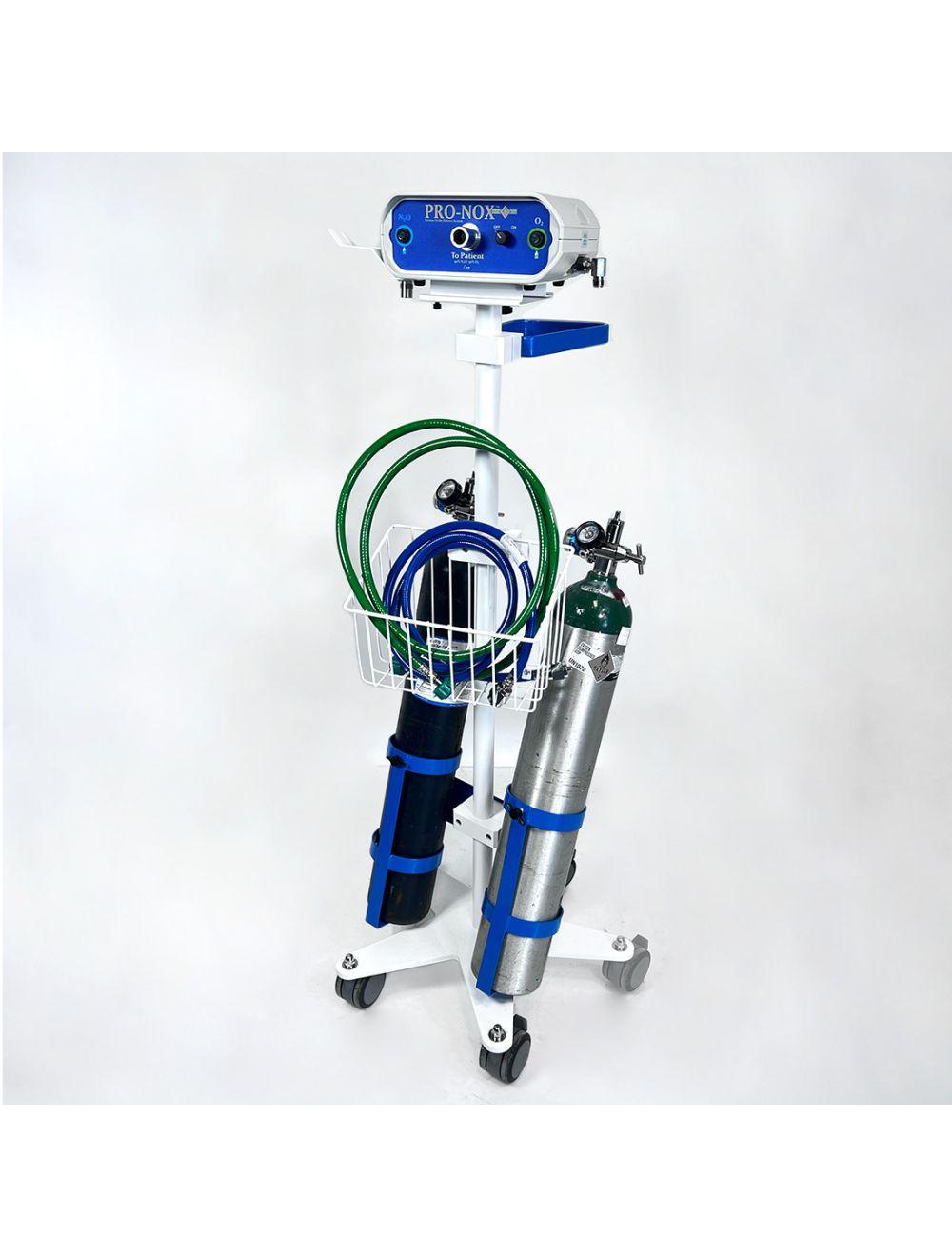 Pro-Nox Nitrous Oxide Delivery System Pain &amp; Anxiety Relief Aesthetic TLC PRONOX Sol International Medical