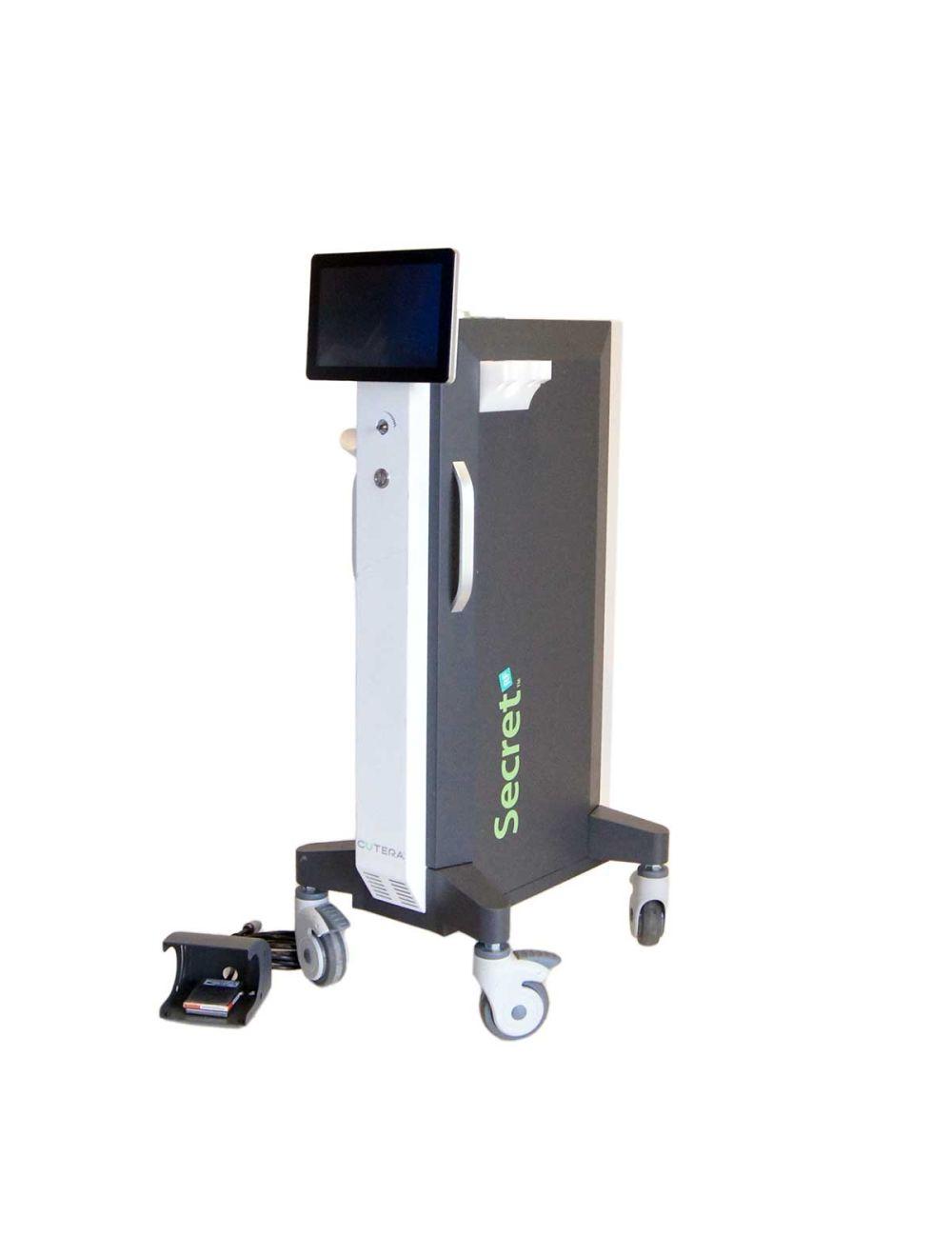 Cutera SecretRF Microneedling Fractional Needle RF Wrinkle Acne Microneedle 2018