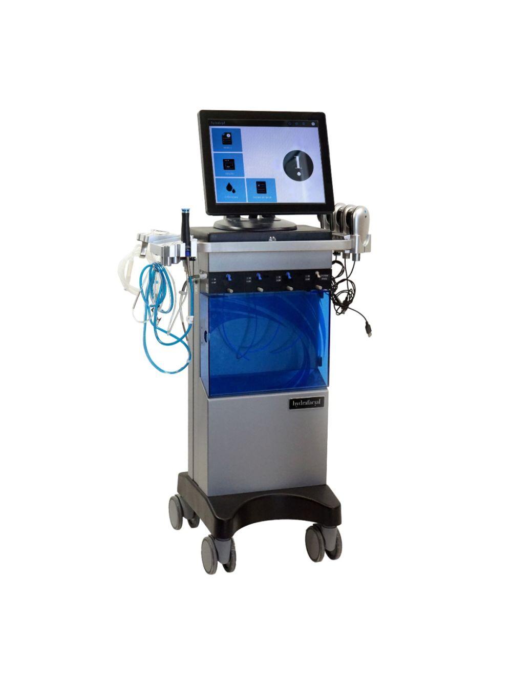 2021 Edge Systems Hydrafacial MD Elite Dermabrasion Skin Resurfacing Exfoliation Hydrafacial