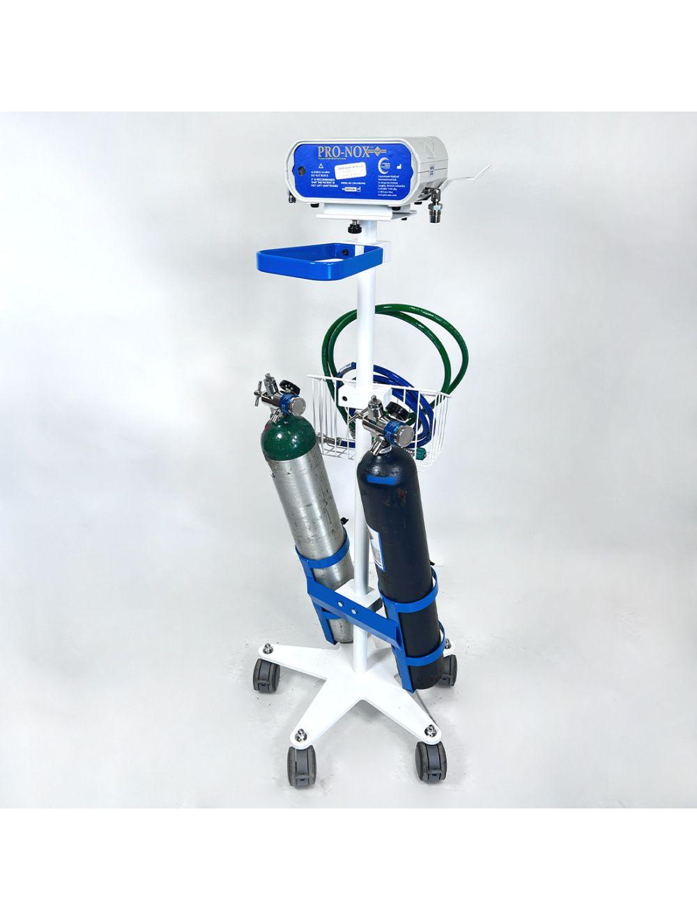 Pro-Nox Nitrous Oxide Delivery System Pain &amp; Anxiety Relief Aesthetic TLC PRONOX Sol International Medical