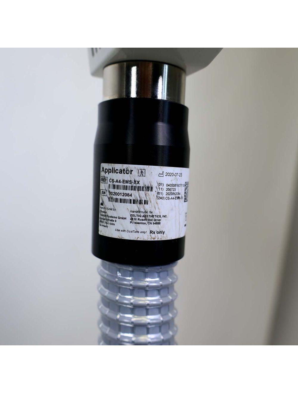 2020 Allergan CoolTone Body Contouring Sculpting Tone Muscle System Sol International Medical