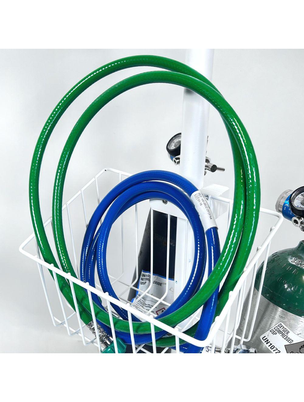 Pro-Nox Nitrous Oxide Delivery System Pain &amp; Anxiety Relief Aesthetic TLC PRONOX Sol International Medical