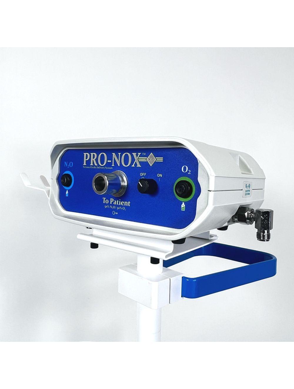 Pro-Nox Nitrous Oxide Delivery System Pain &amp; Anxiety Relief Aesthetic TLC PRONOX Sol International Medical