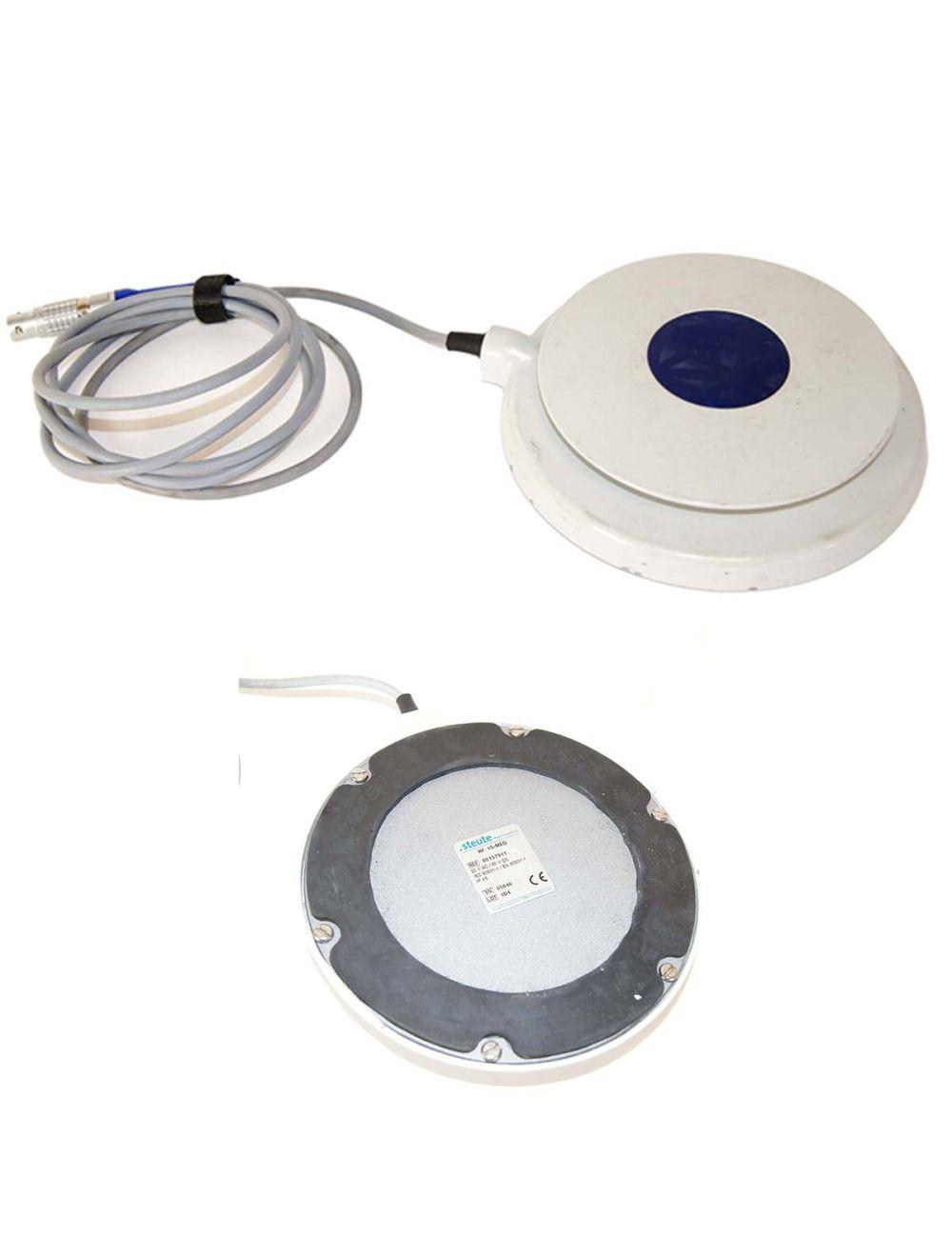 2016 Zimmer ZWave Pro Cellulite Treatment Body Contouring System 1.8mil Pulses 547k Pulses