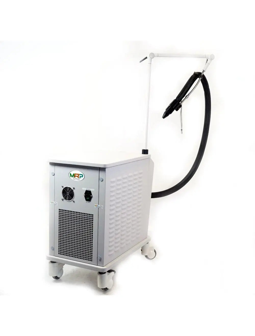 Rohrer Aesthetics Epidermal Arctic Air Skin Chiller Cooling Patient Therapy Sol International Medical