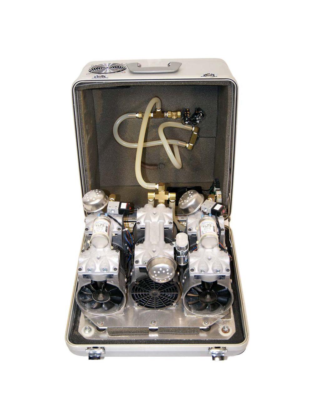 Wells Johnson Hercules Aspirator System Infiltration Suction Compact Sol International Medical