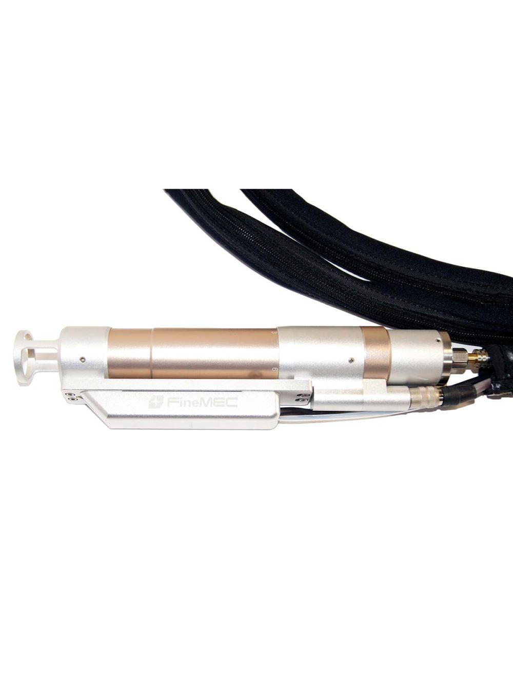 2021 FineMec Nobleen Long Pulsed Alexandrite & Nd:YAG Laser System 755nm 1064nm