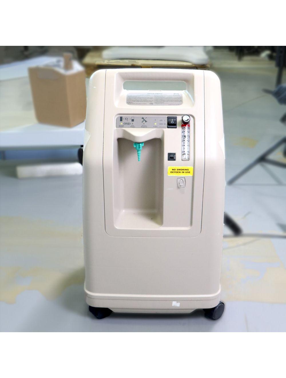 DeVILBISS 5 Liter Oxygen Concentrator with OSD Sol International Medical