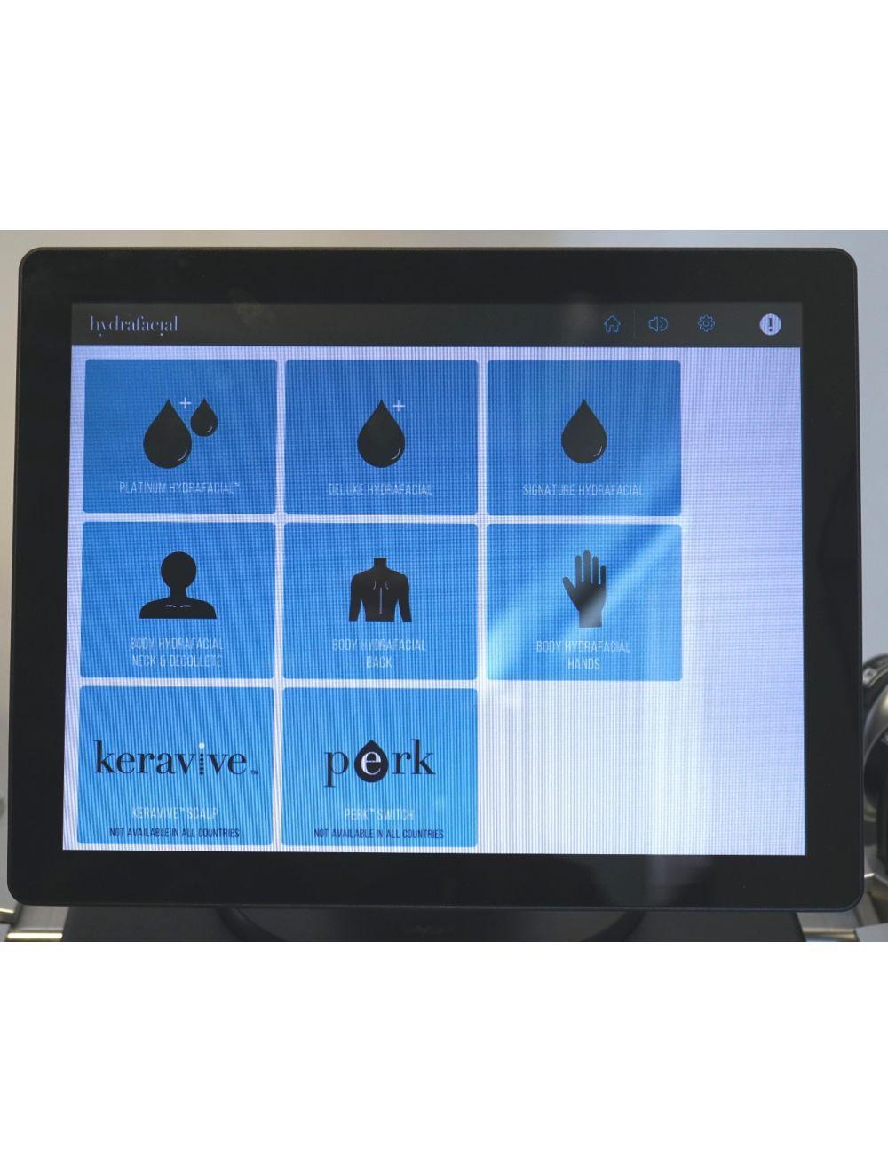 2021 Edge Systems Hydrafacial MD Elite Dermabrasion Skin Resurfacing Exfoliation Hydrafacial