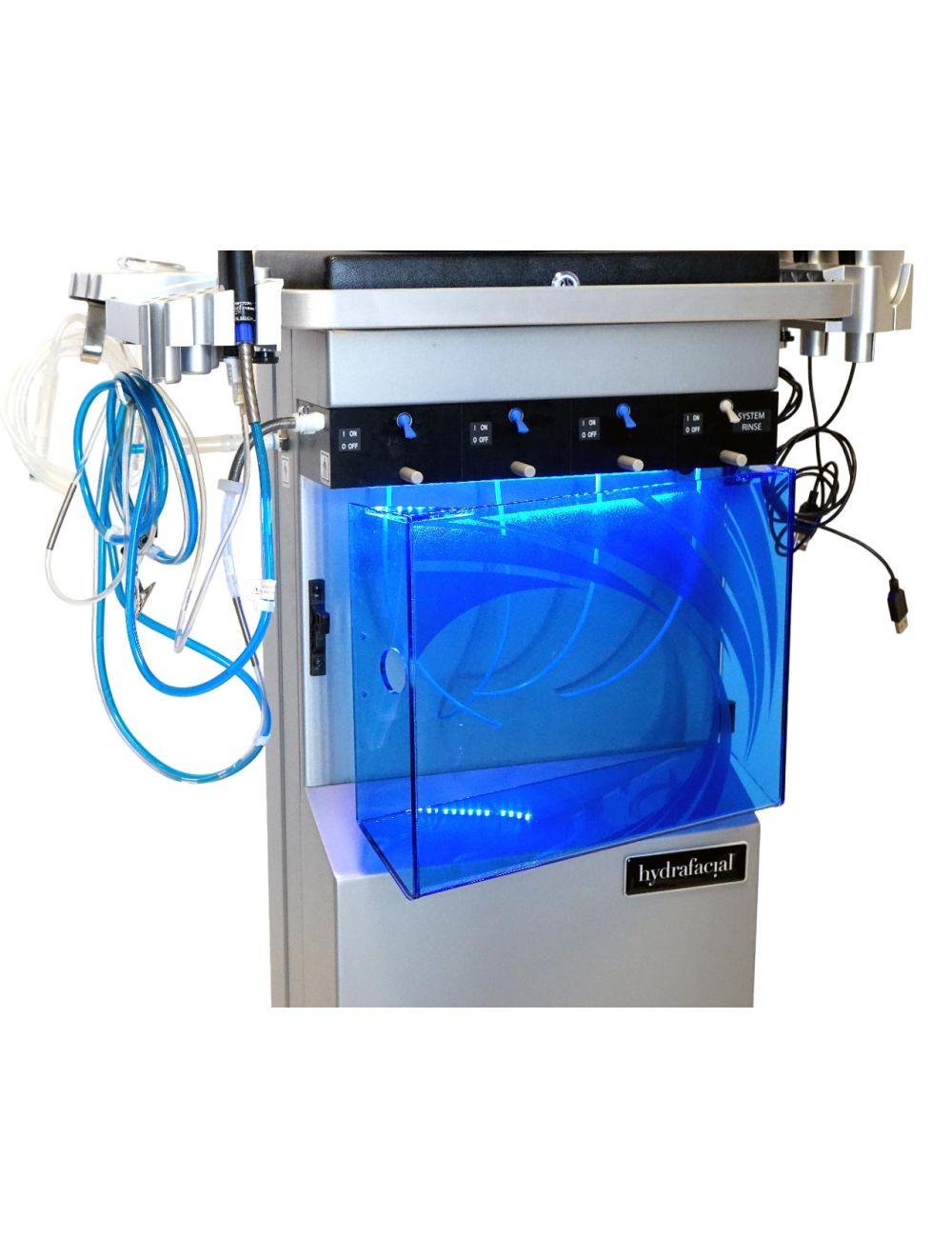 2021 Edge Systems Hydrafacial MD Elite Dermabrasion Skin Resurfacing Exfoliation Hydrafacial