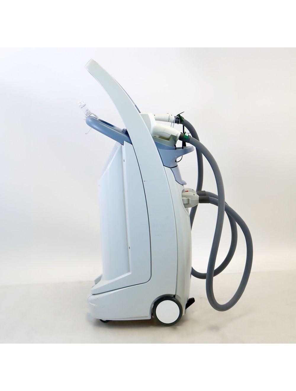 2010 Lumenis LightSheer Duet Laser High Speed HS 805nm ET Hair Removal 2 HP's Lumenis