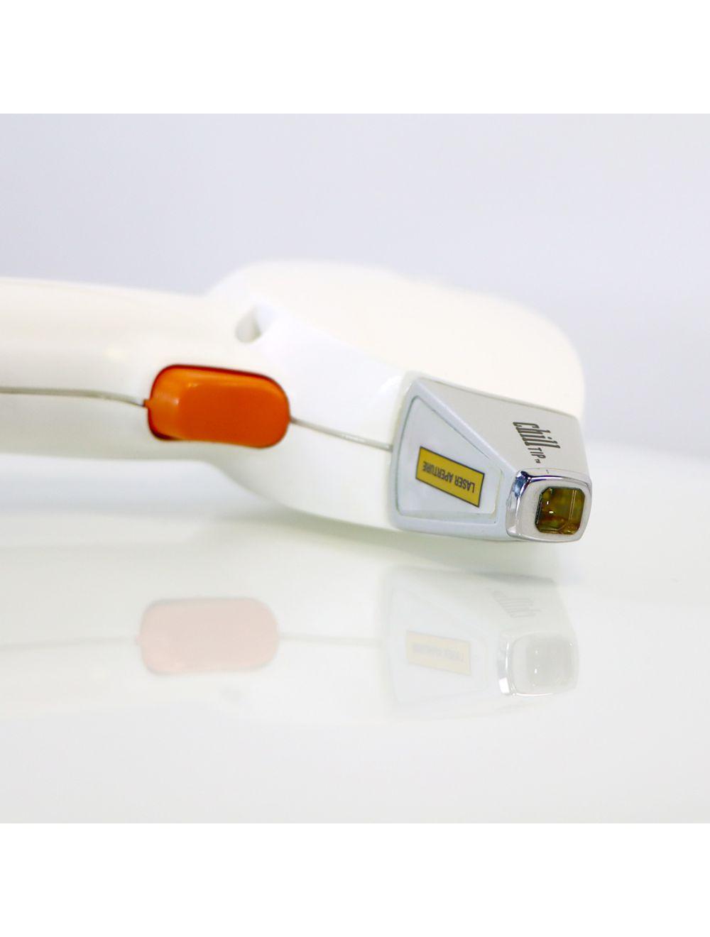 2010 Lumenis LightSheer Duet Laser High Speed HS 805nm ET Hair Removal 2 HP's Lumenis