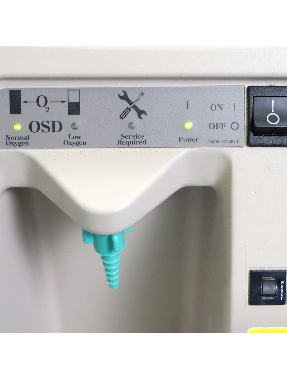 DeVILBISS 5 Liter Oxygen Concentrator with OSD Sol International Medical