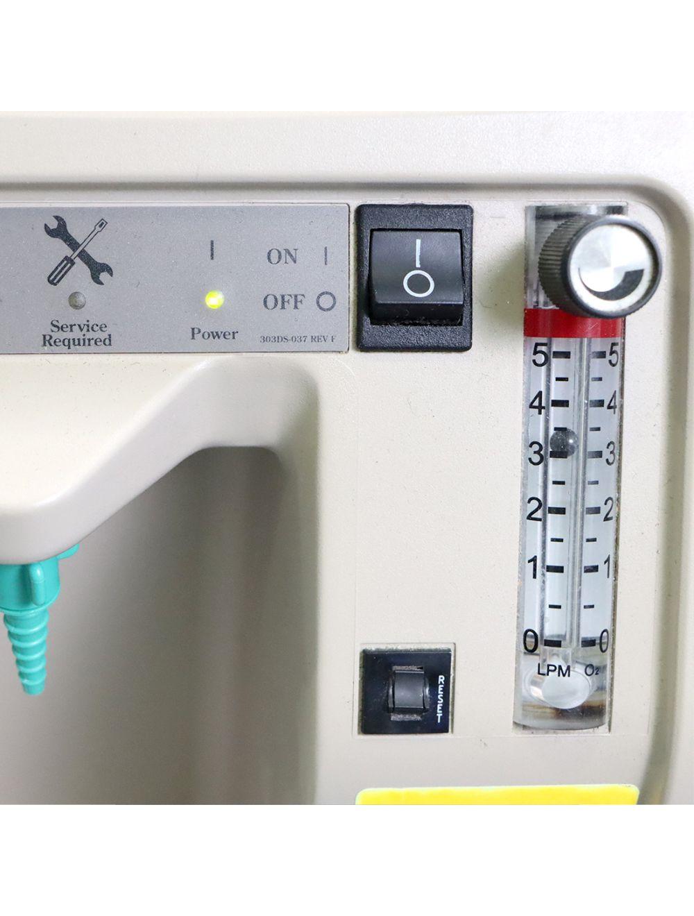 DeVILBISS 5 Liter Oxygen Concentrator with OSD Sol International Medical