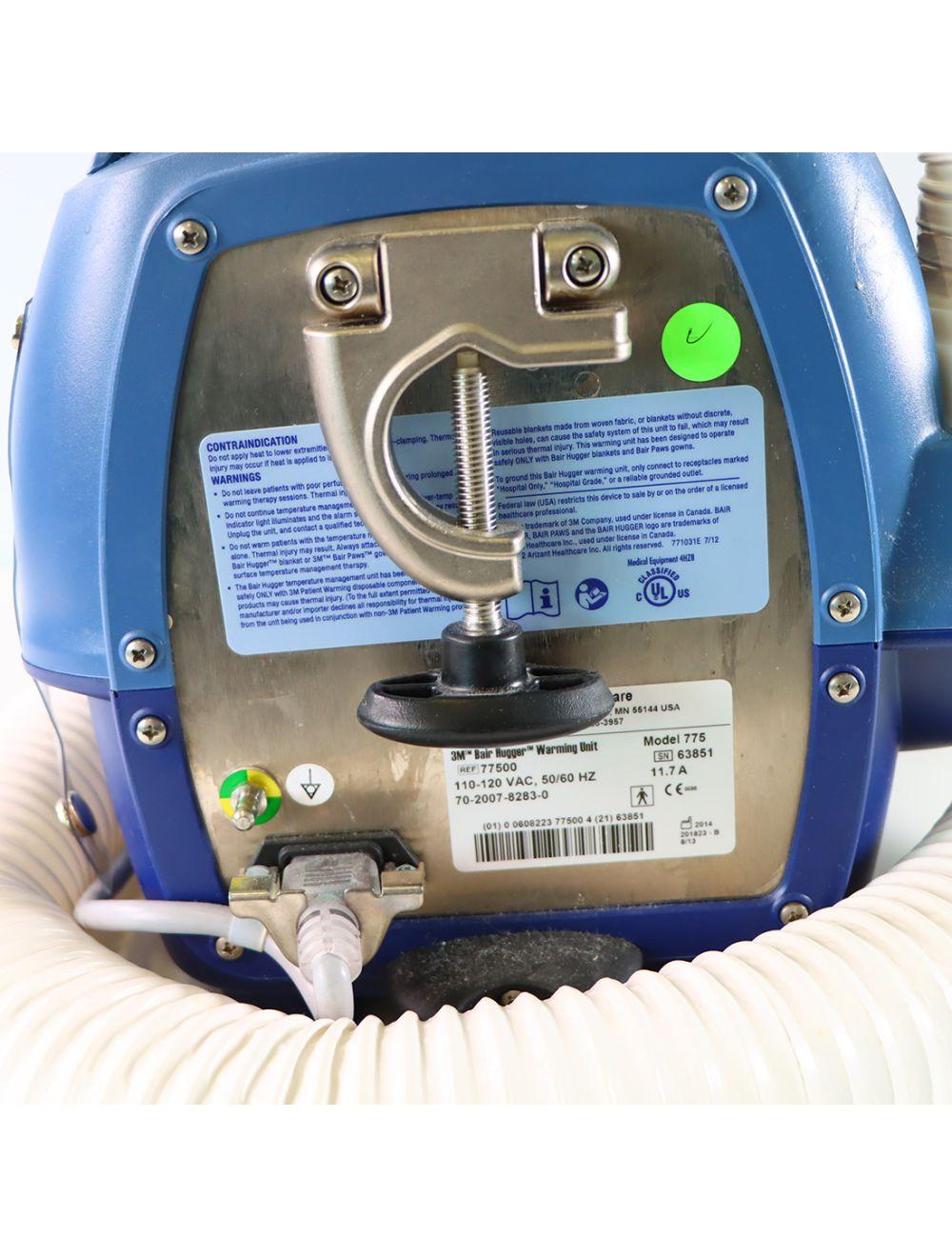 Bair Hugger - PATIENT WARMERvmodel 775 warming unit Sol International Medical