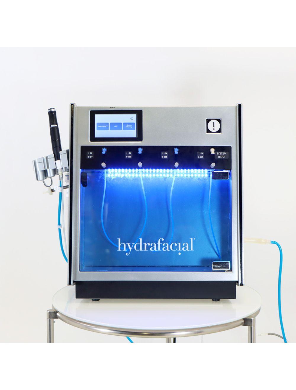 2020 Edge Systems HydraFacial MD Allegro Cleansing Exfoliation Tabletop System v Hydrafacial