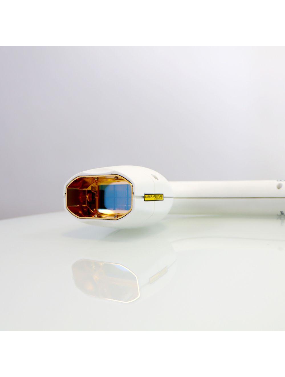 2010 Lumenis LightSheer Duet Laser High Speed HS 805nm ET Hair Removal 2 HP's Lumenis