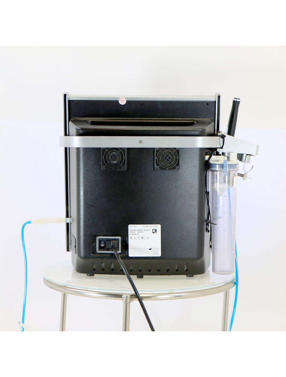 2020 Edge Systems HydraFacial MD Allegro Cleansing Exfoliation Tabletop System v Hydrafacial