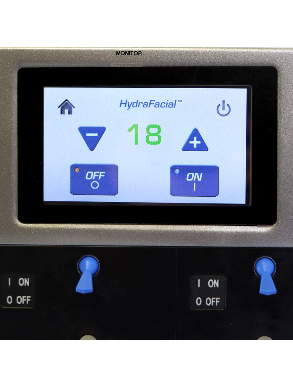 2020 Edge Systems HydraFacial MD Allegro Cleansing Exfoliation Tabletop System v Hydrafacial