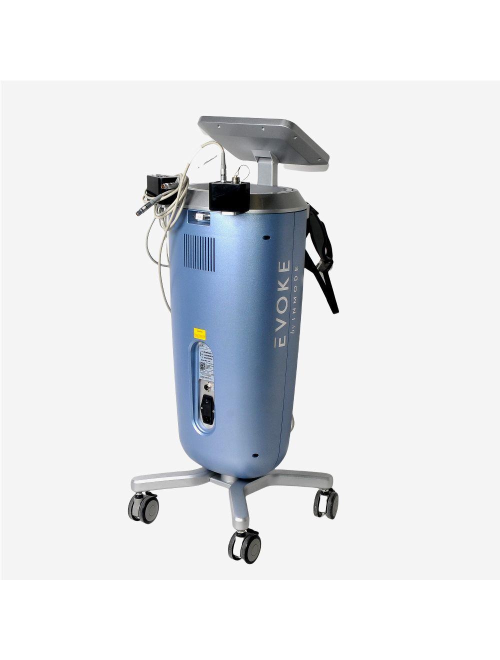 2020 InMode EVOKE RF Facial Remodeling Submental Cheek Chin System InMode