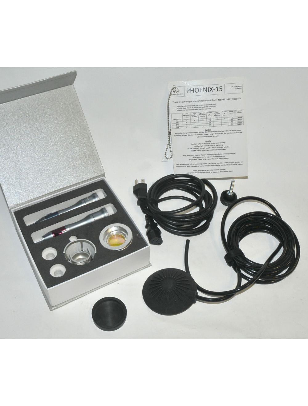 2017 Rohrer Aesthetics Phoenix-15 Pigmentation Wrinkle Rejuvenation Laser System