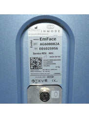 2020 InMode EVOKE RF 臉部重塑頦下頰下巴系統
