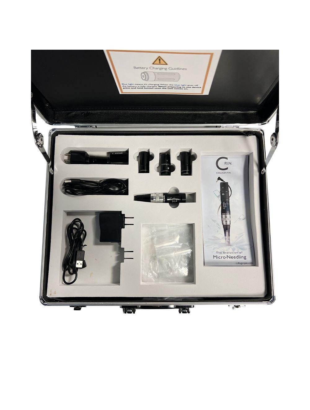 Collagen P.I.N. Microneedling Pen Accessory Percutaneous Induction Therapeutic Sol International Medical