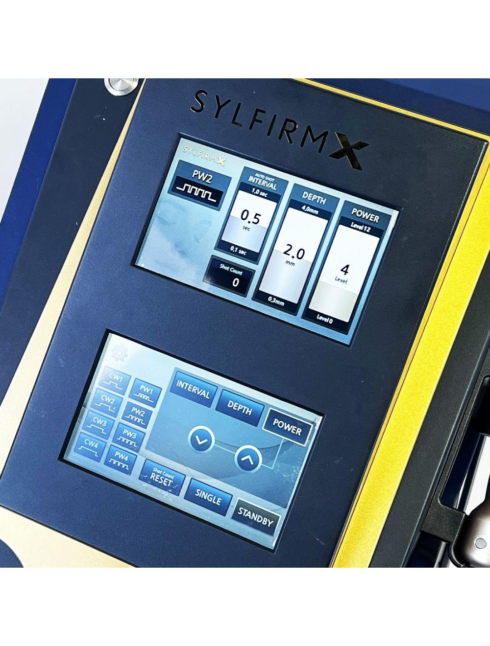 2020 Sylfirm X Ultimate Edition Surgical RF Microneedling Lesion Skin Tightening Sol International Medical