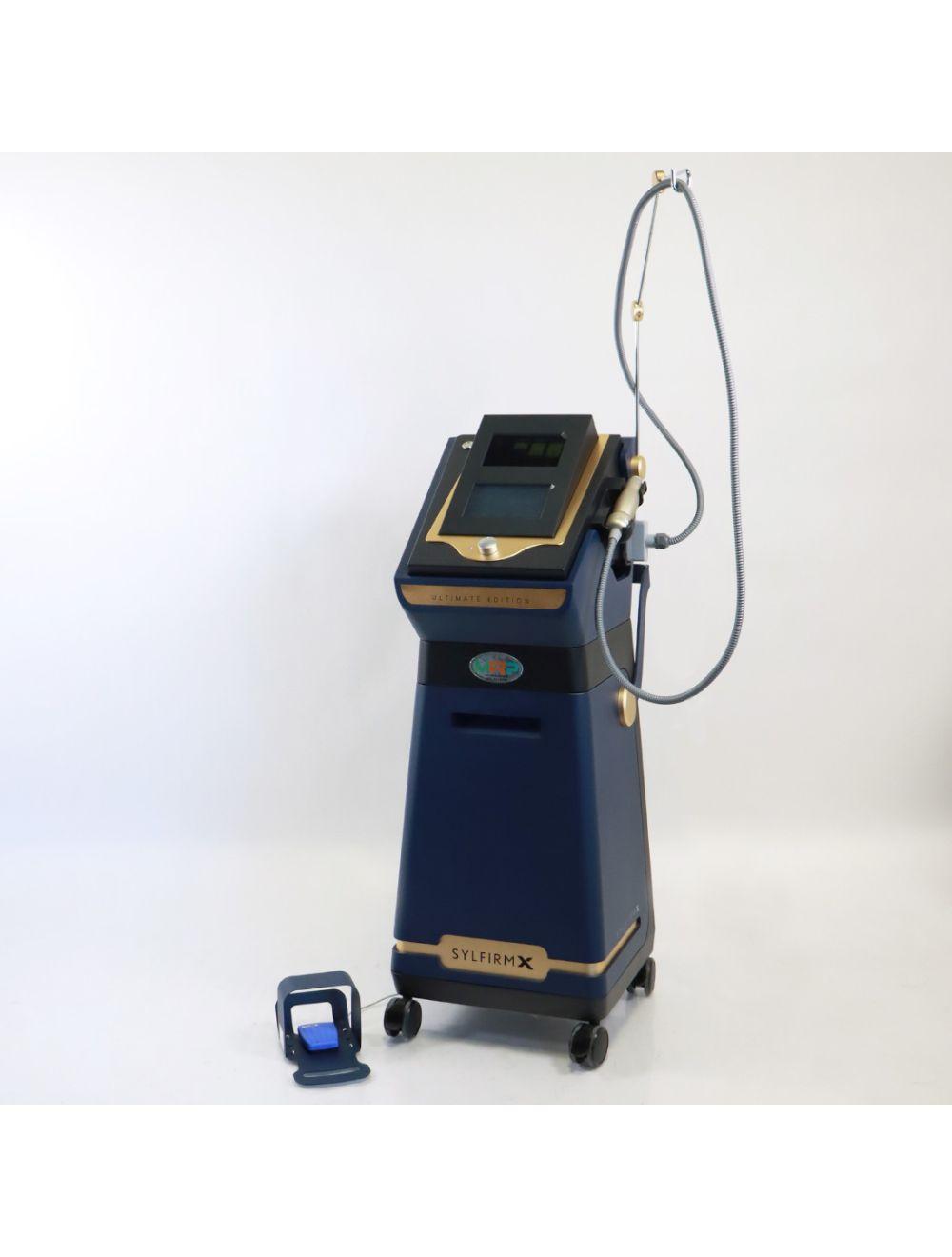 2022 Sylfirm X Ultimate Edition Surgical RF Microneedling Lesion Skin Tightening Sol International Medical