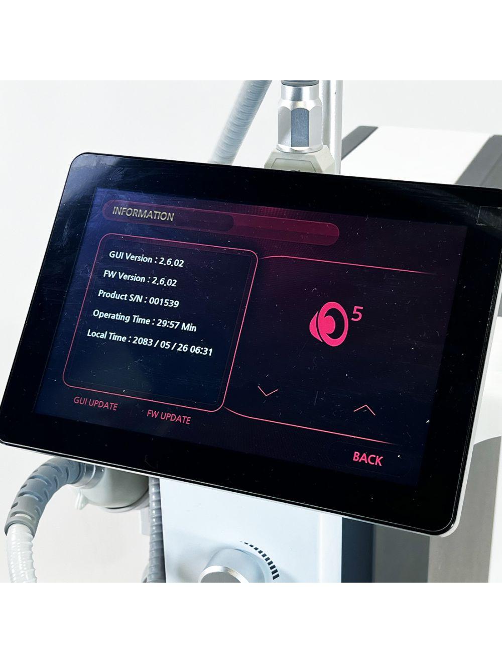 2019 Cutera / Ilooda Secret RF Microneedling Fractional Wrinkles Scars System