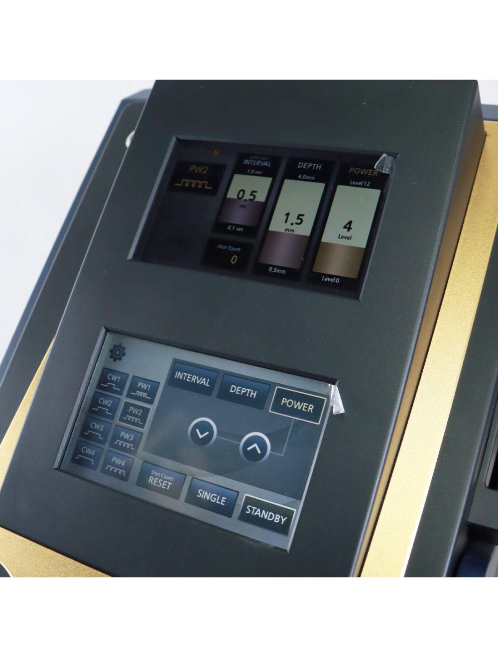 2022 Sylfirm X Ultimate Edition Surgical RF Microneedling Lesion Skin Tightening Sol International Medical