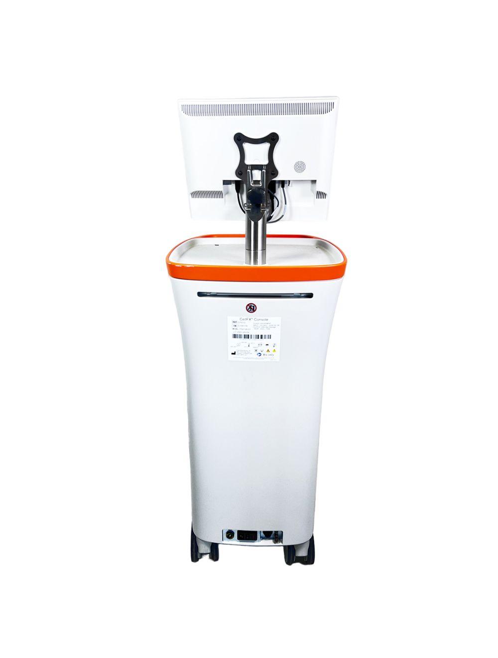 2021 CellFX Console CFX10 Skin Resurface Treatment Benign Lesions Warts Ablation Sol International Medical