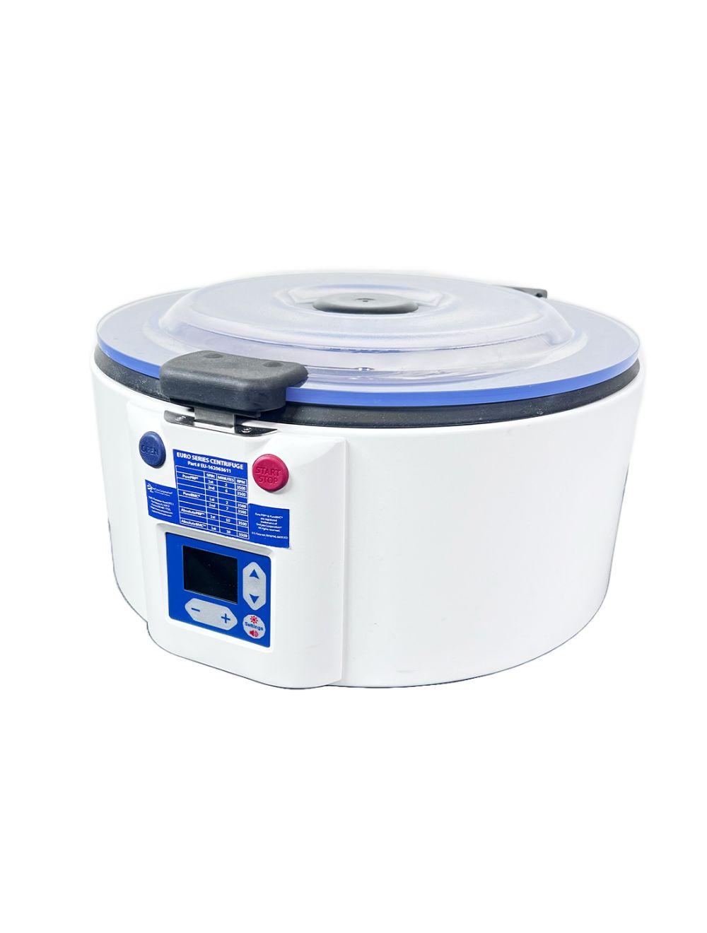 ELMI CM-7S Tabletop 3500 RPM Euro Series Centrifuge EU-162063611 Sol International Medical