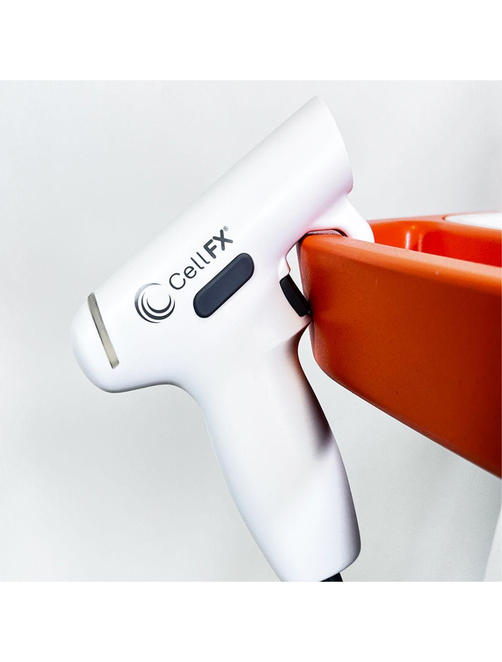 2021 CellFX Console CFX10 Skin Resurface Treatment Benign Lesions Warts Ablation Sol International Medical