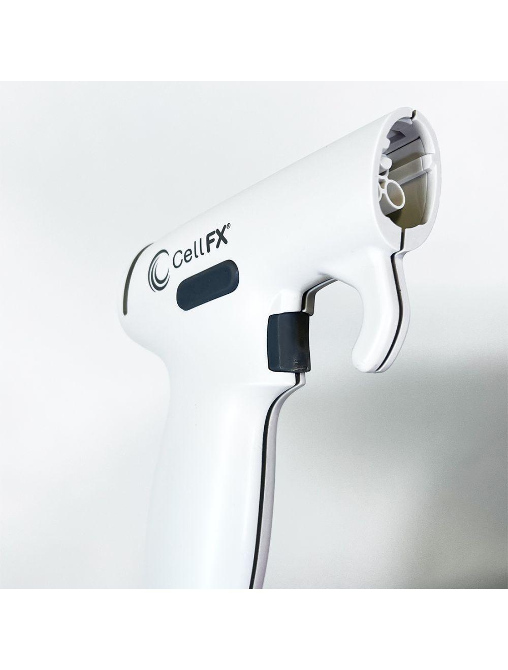 2021 CellFX Console CFX10 Skin Resurface Treatment Benign Lesions Warts Ablation Sol International Medical