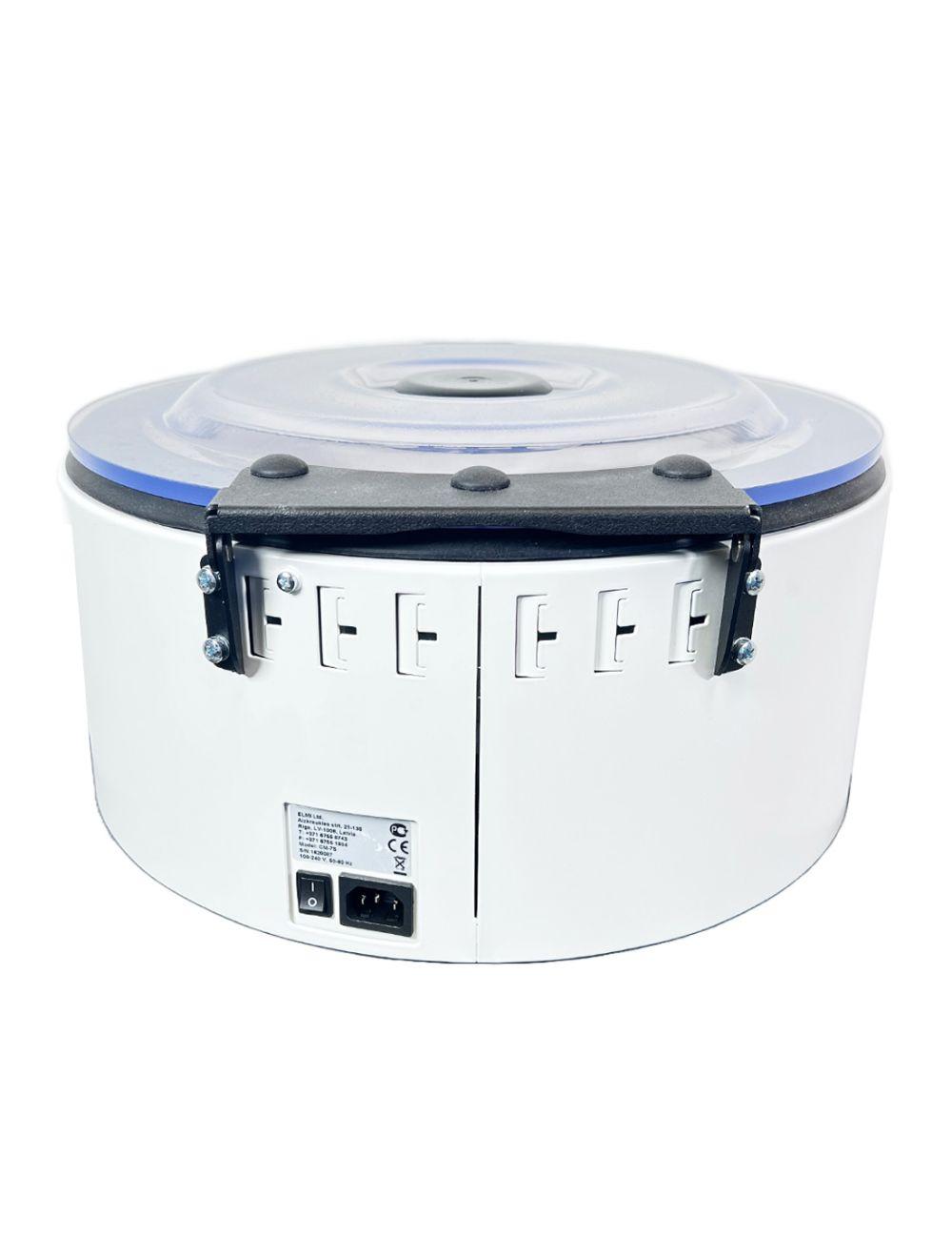 ELMI CM-7S Tabletop 3500 RPM Euro Series Centrifuge EU-162063611 Sol International Medical