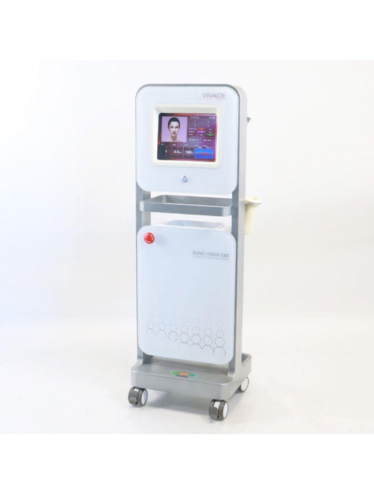 2018 Vivace Fractional RF Microneedling Wrinkle Skin Tightening System HFEU